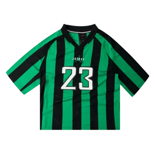 Air Jordan Brooklyn Terrace T-Shirt 'Lucky Green Black'