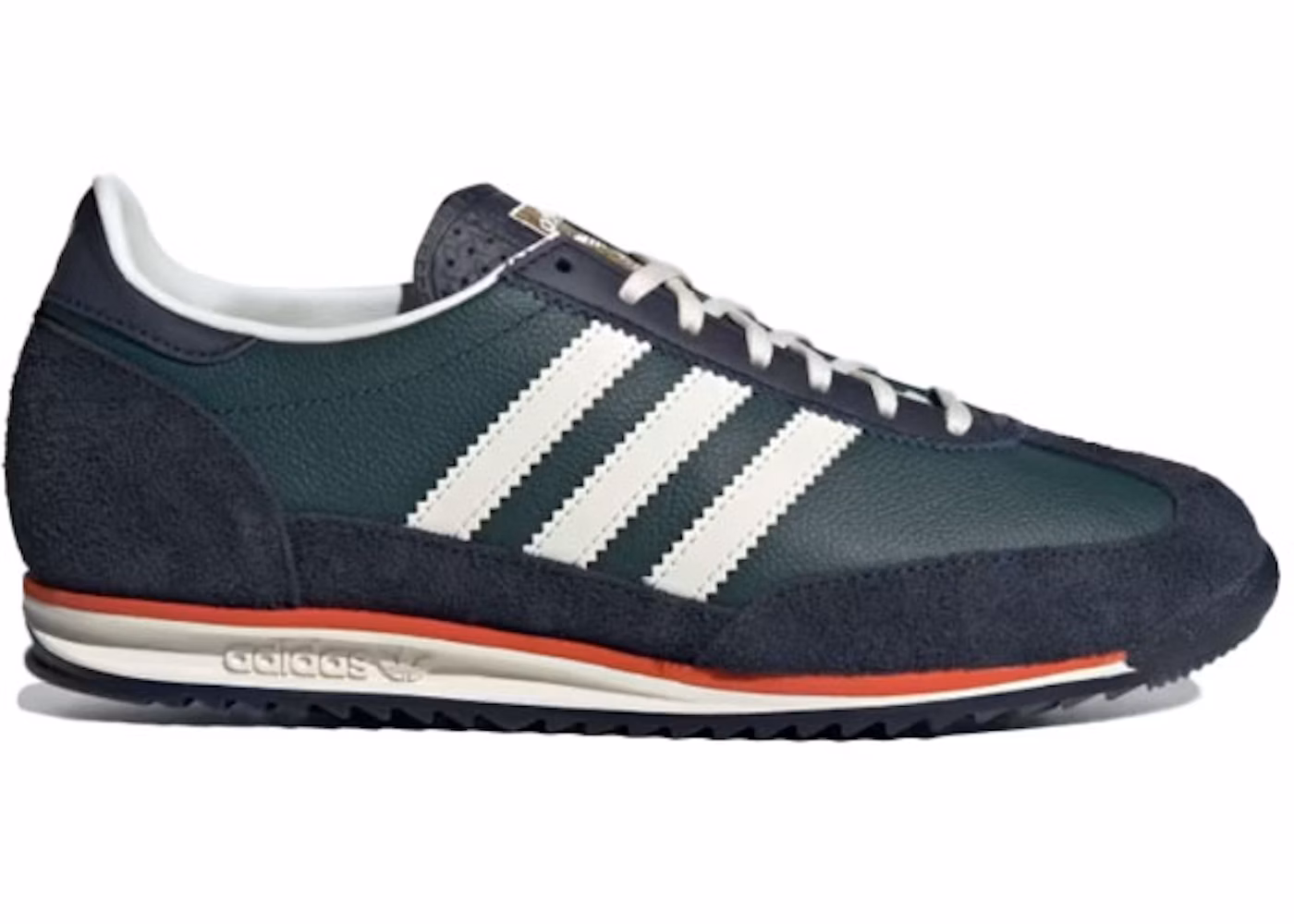 adidas SL 72 OG Mineral Green Off White (Women's)