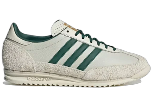 adidas SL 72 OG Off White Collegiate Green (Women's)