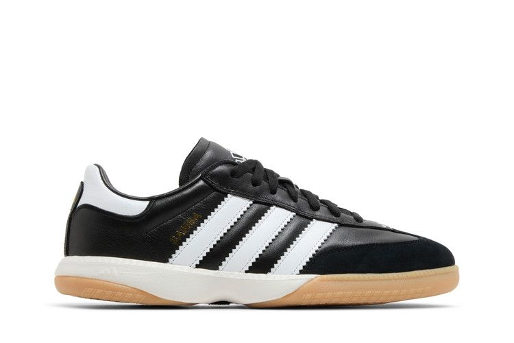 adidas Samba Millennium Black White Gum