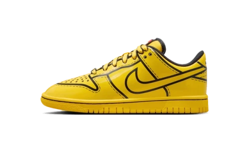 Nike Dunk Low LEGO Tour Yellow (GS)