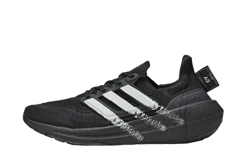 adidas Y-3 Ultra Boost Light Black White