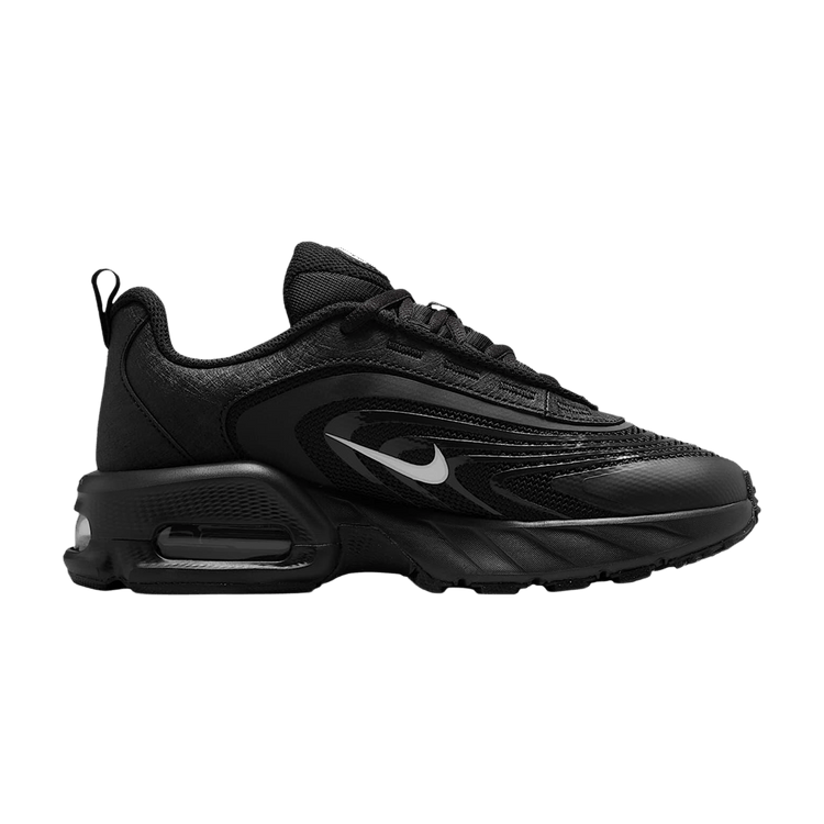 Nike Air Max Fire Black White (GS)