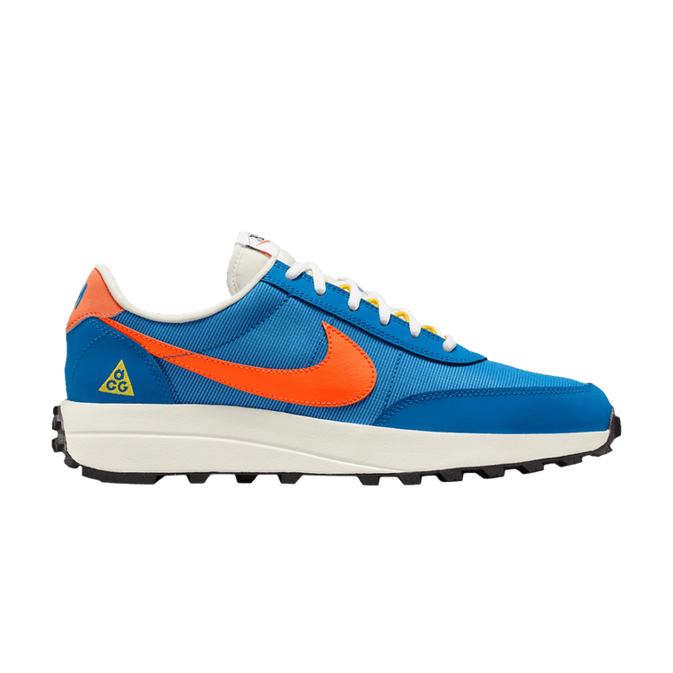 Nike ACG LDV Brilliant Blue Turf Orange