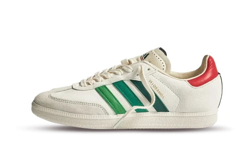 adidas Velosamba END. Social Cycling Crystal White