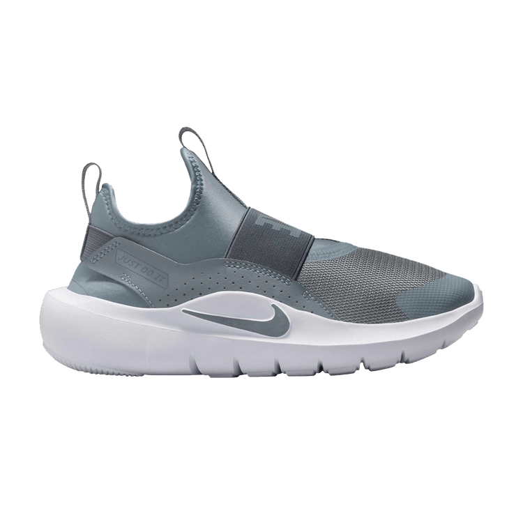 Nike Flex Runner 4 Cool Grey Dark Grey White (GS)
