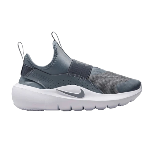 Nike Flex Runner 4 Cool Grey Dark Grey White (PS)