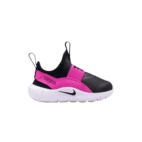 Nike Flex Runner 4 Laser Fuchsia White Black (TD)