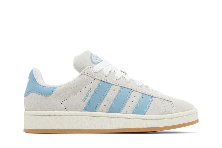 adidas Campus 00s Crystal White Preloved Blue (Women's)