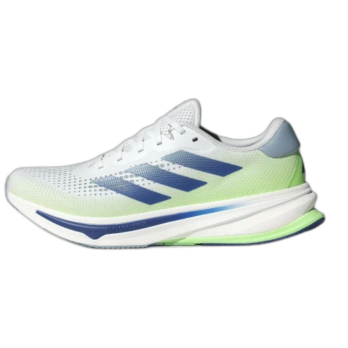 adidas Supernova Rise White Wonder Blue Green Spark