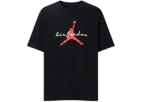 Nike Jordan Brooklyn Graphic Tee Black