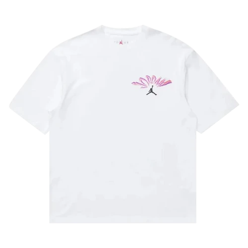 Air Jordan Flight T-Shirt 'White/Black'
