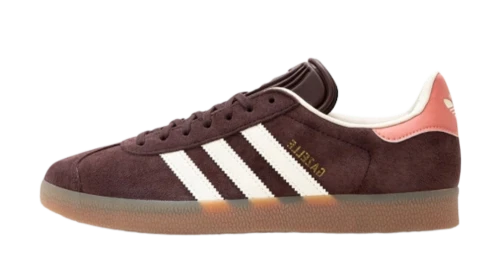 adidas Gazelle Shadow Brown (Women's)