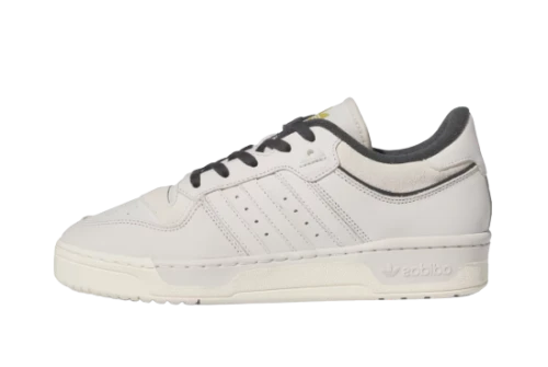 adidas Rivalry 86 Low 2.5 Talc Carbon White