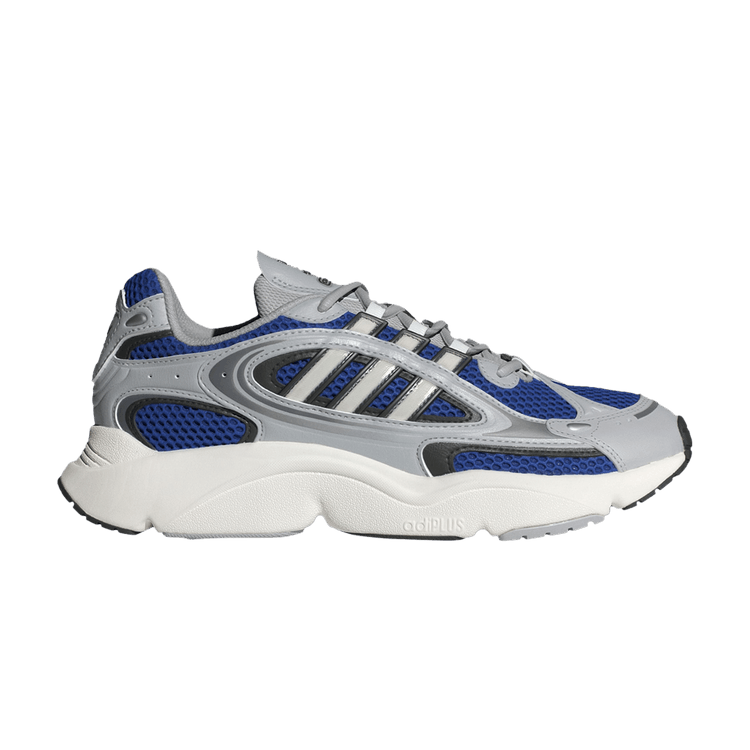 adidas Ozmillen Grey Royal Blue
