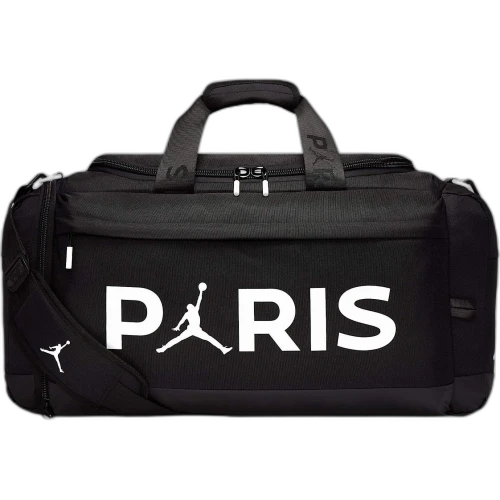 Air Jordan Paris Saint-Germain Duffel Bag 'Black'