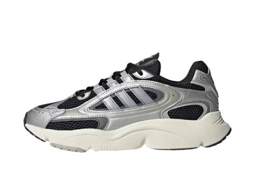 adidas Ozmillen Core Black Grey Grey Two