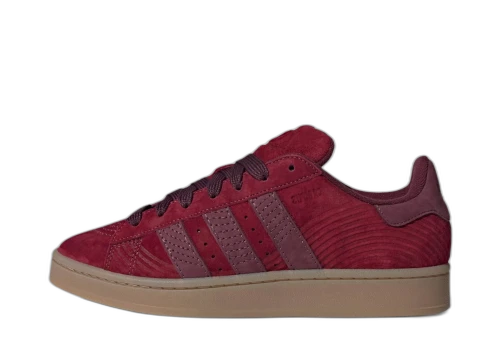 adidas Campus 00s Japanese Rock Garden Burgundy