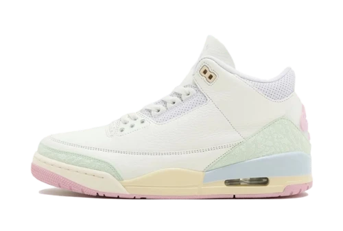 Jordan 3 Retro Spring Is In The Air