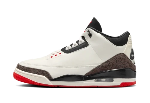 Jordan 3 Retro World's Best Dad