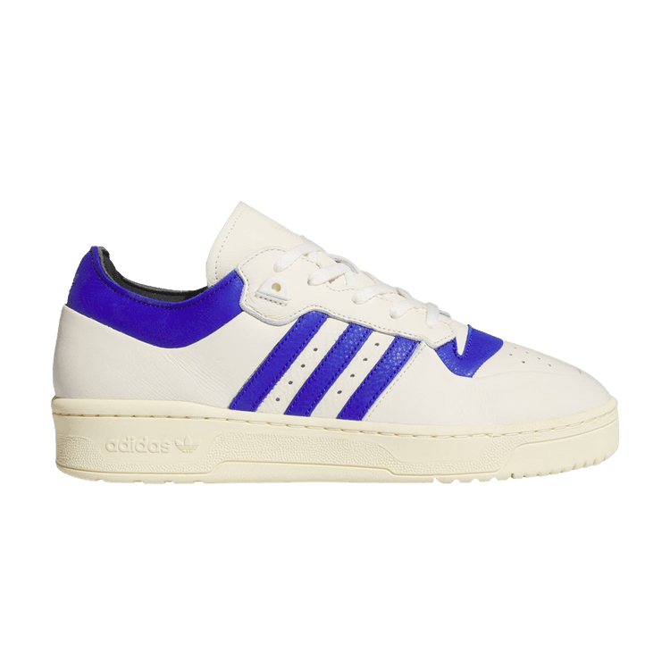 adidas Rivalry 86 Low Cream White Lucid Blue
