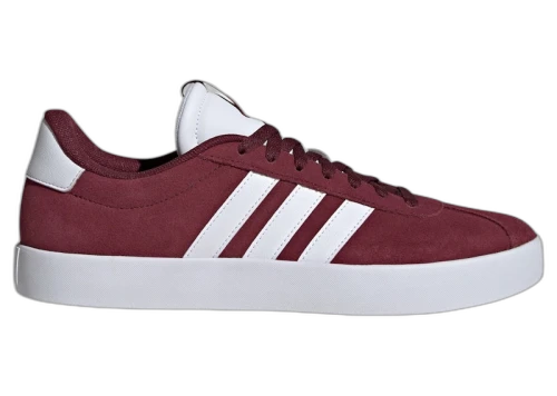 adidas VL Court 3.0 Shadow Red Cloud White