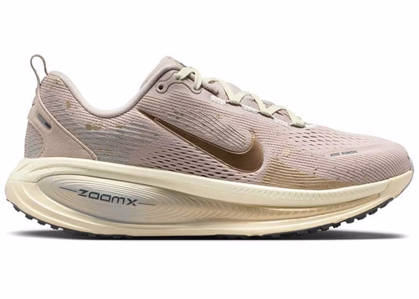 Nike Vomero 18 SE Cream Coconut Milk Metalic Gold Grain (Women's)