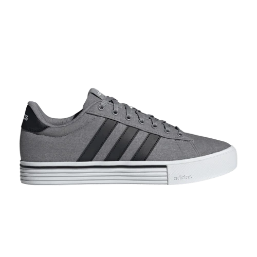 adidas Daily 4.0 Grey Core Black Cloud White