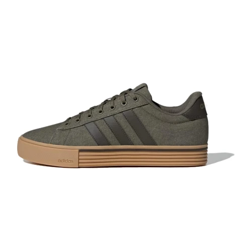 adidas Daily 4.0 Olive Strata Shadow Olive Gum
