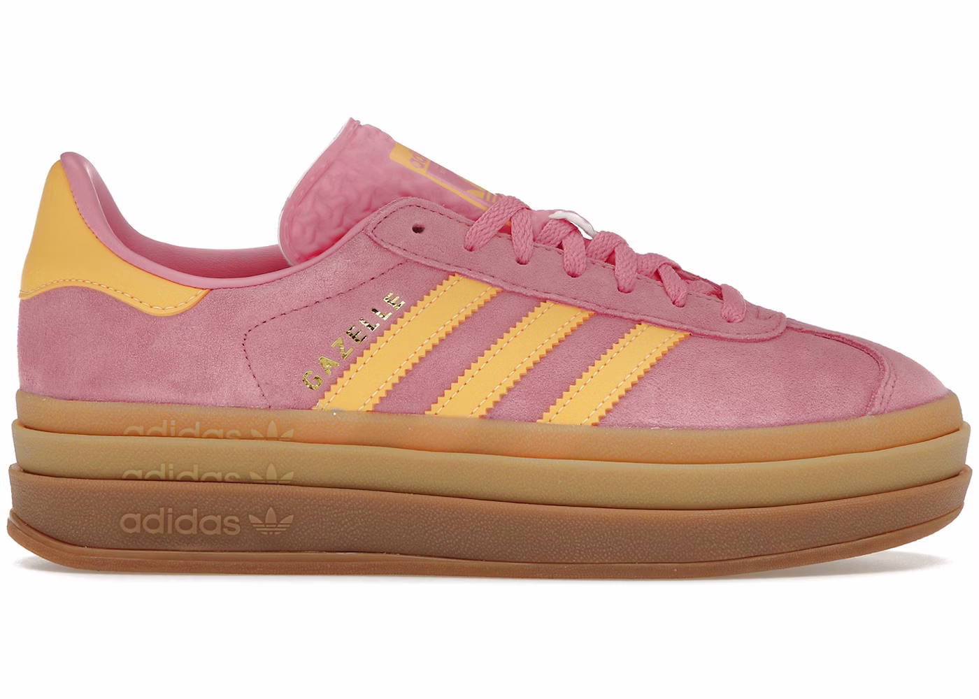 adidas Gazelle Bold Bliss Pink Spark (Women's)