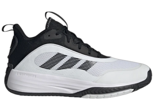 adidas Own The Game 3 Cloud White Core Black