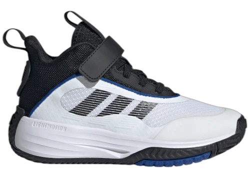 adidas Ownthegame 3.0 Cloud White Core Black (GS)