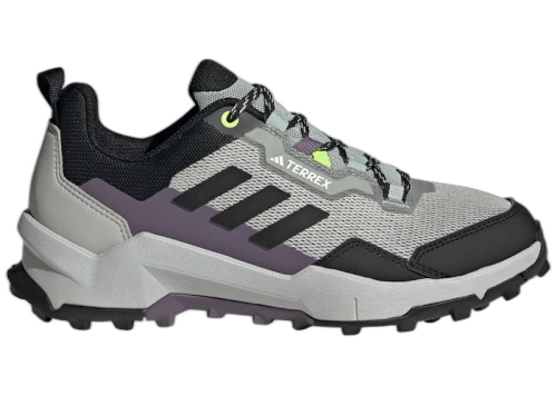 adidas Terrex AX4 Wonder Silver Core Black Grey Two (Women's)
