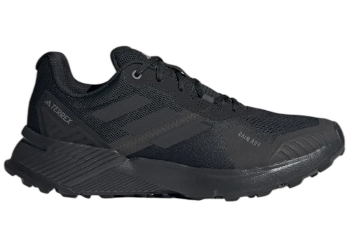 adidas Terrex Soulstride Rain.RDY Trail Core Black Carbon Grey