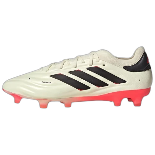 adidas Copa Pure 2 Elite KT FG Ivory Core Black Solar Red