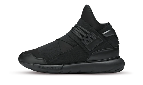 adidas Y-3 Qasa Triple Black