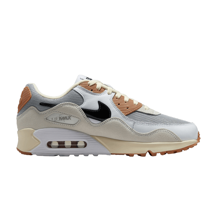 Nike Air Max 90 SP Patta Waves Particle Grey Coconut Milk