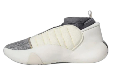 adidas Harden Vol. 7 Cream White Carbon Grey Denim