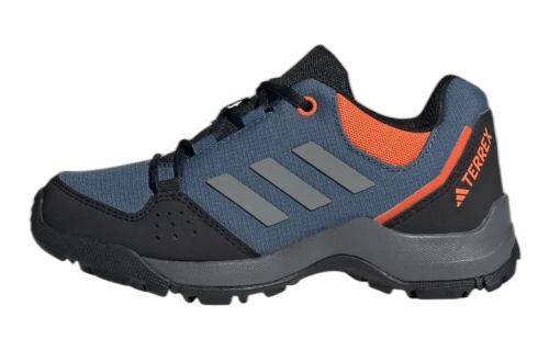 adidas Terrex Hyperhiker Low Wonder Steel Grey Impact Orange (GS)