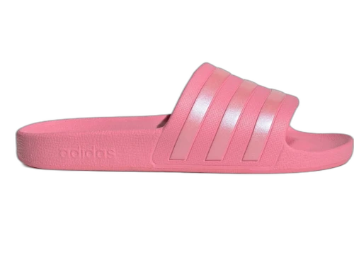 adidas Adilette Aqua Slides Bliss Pink (Women's)