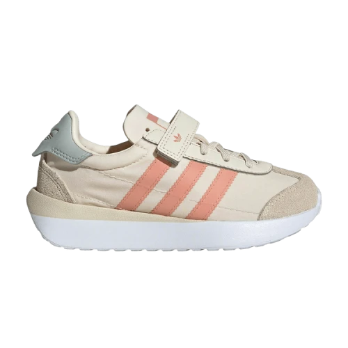 adidas Country XLG Wonder White Wonder Clay Wonder Silver (PS)