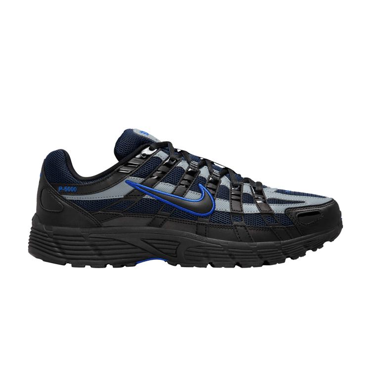 Nike P-6000 Black Cool Grey Obsidian