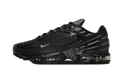 Nike Air Max Plus 3 Black Smoke Grey