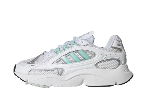 adidas Ozmillen Cloud White Clear Mint Halo Blue