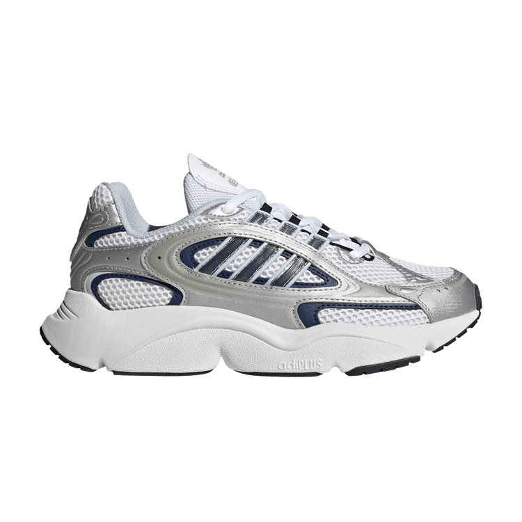 adidas Ozmillen Cloud White Core Black Tech Indigo (Women's)