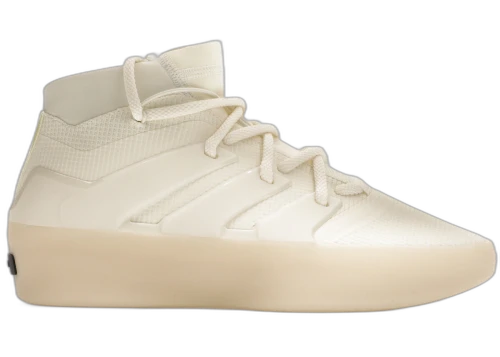 adidas Fear of God Athletics I Basketball Cream White