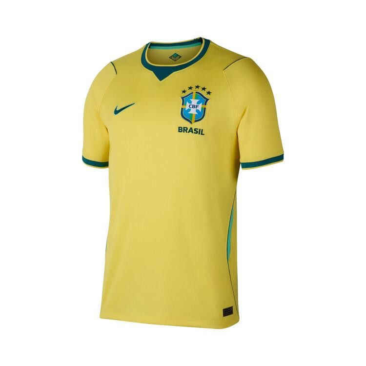 2026 Nike Brazil Home Jersey