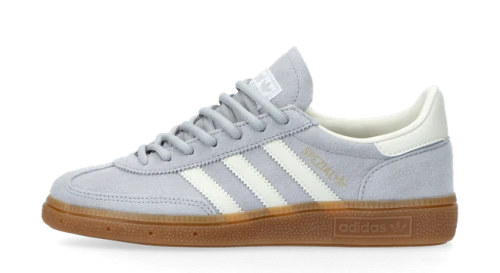 adidas Handball Spezial Grey Cream White
