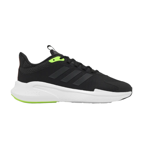 adidas Alphaedge + Core Black Carbon Lucid Lemon