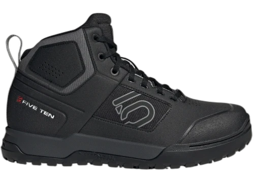 adidas Five Ten Impact Pro Mid Core Black Grey Grey